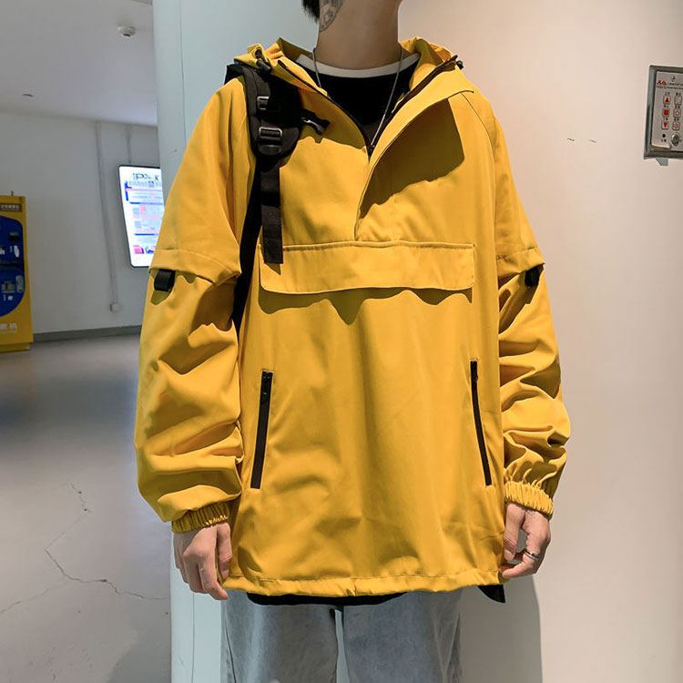 Hard Shell Jacket For Skiing