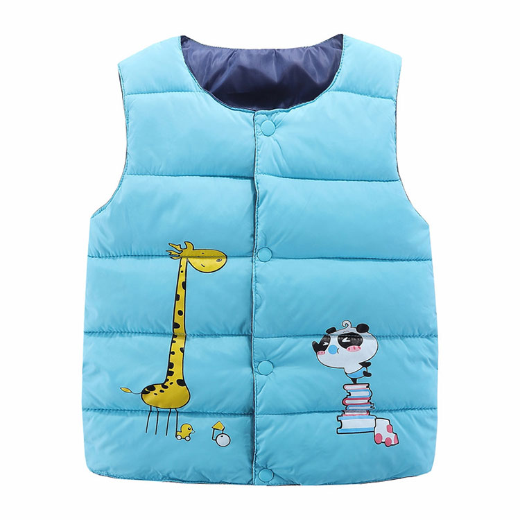 Padded Vest Baby