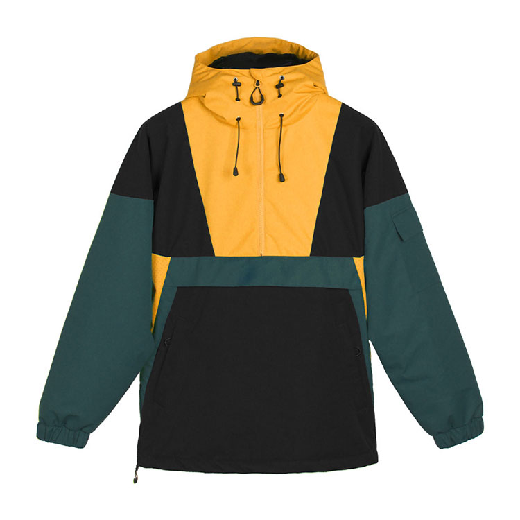 Ski Jacket Quarter Zip