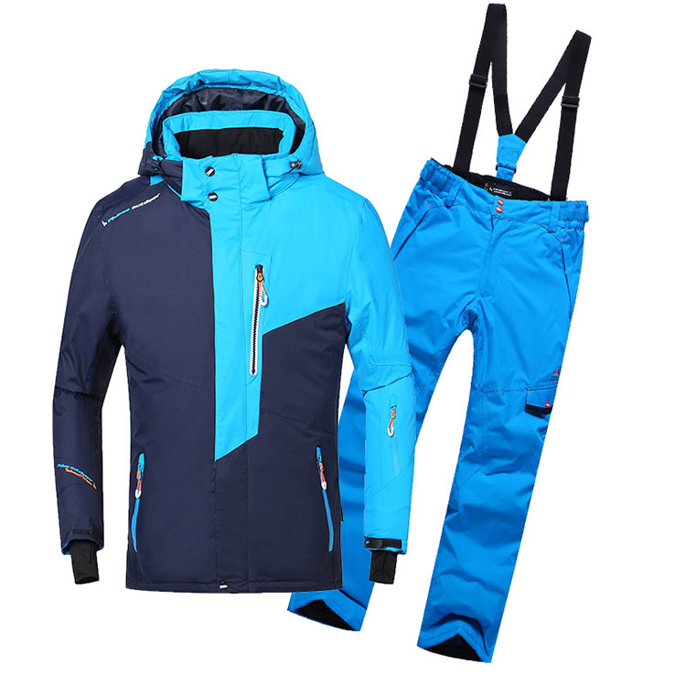 Ski Jacket And Pants Set
