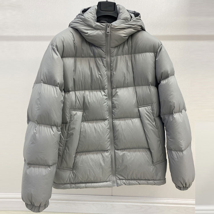 Padded Jacket With Hood Ladies