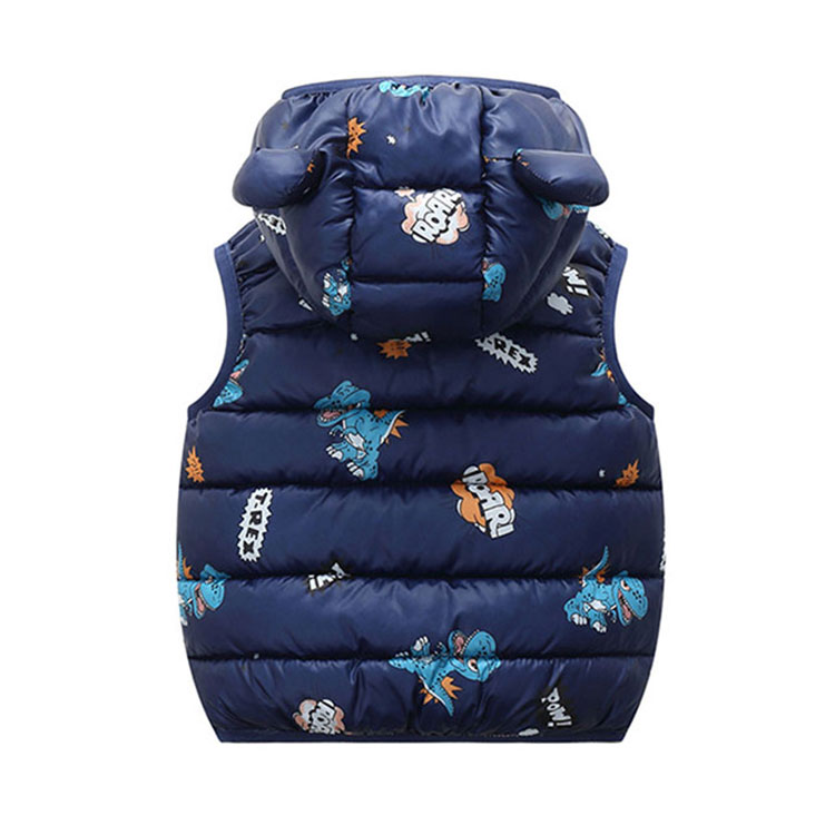 Down Vest Baby