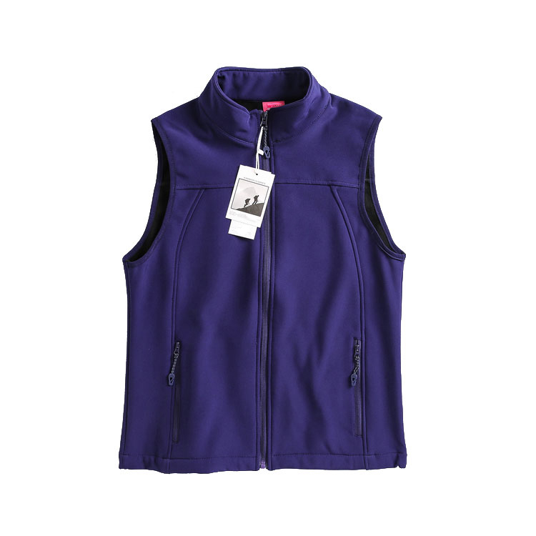 Toddler Softshell Vest