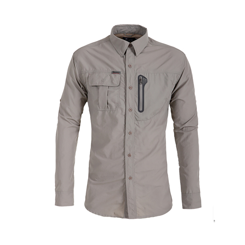 Shirt With Collar