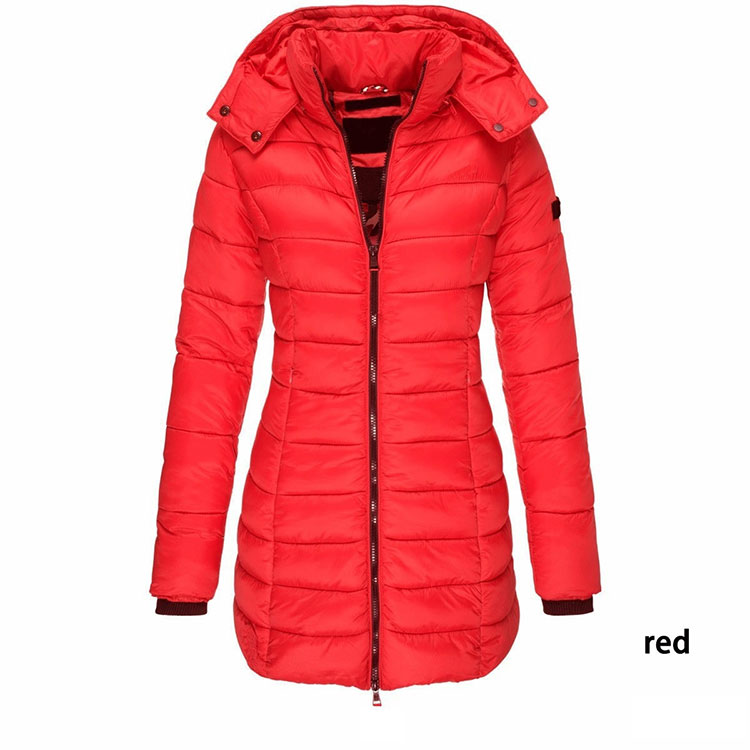 Padded Jacket Ladies