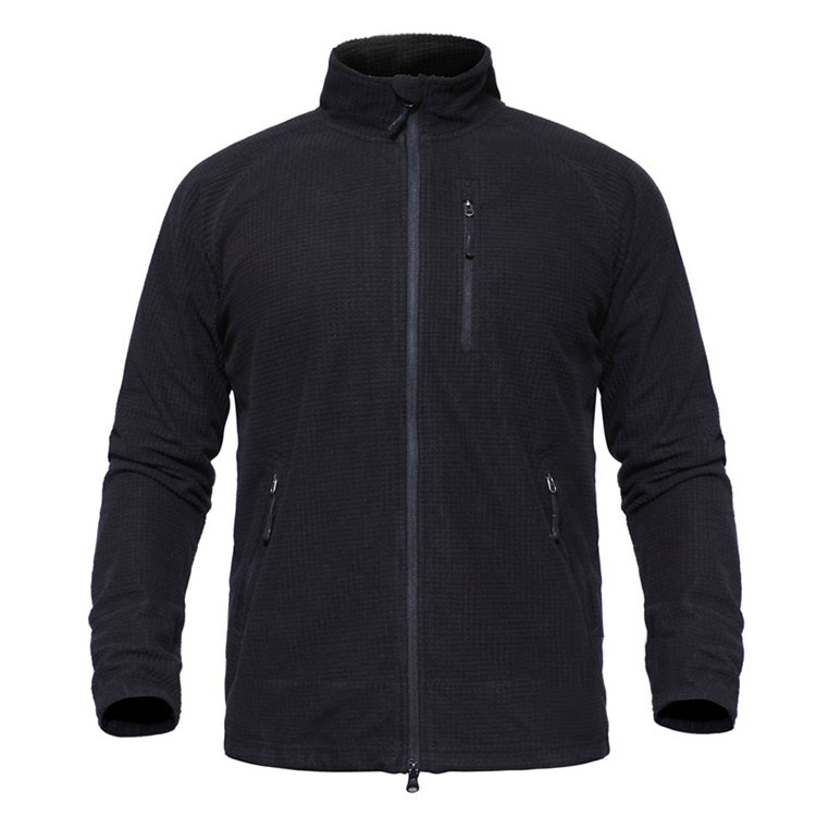 Polar Fleece Hunting Jacket