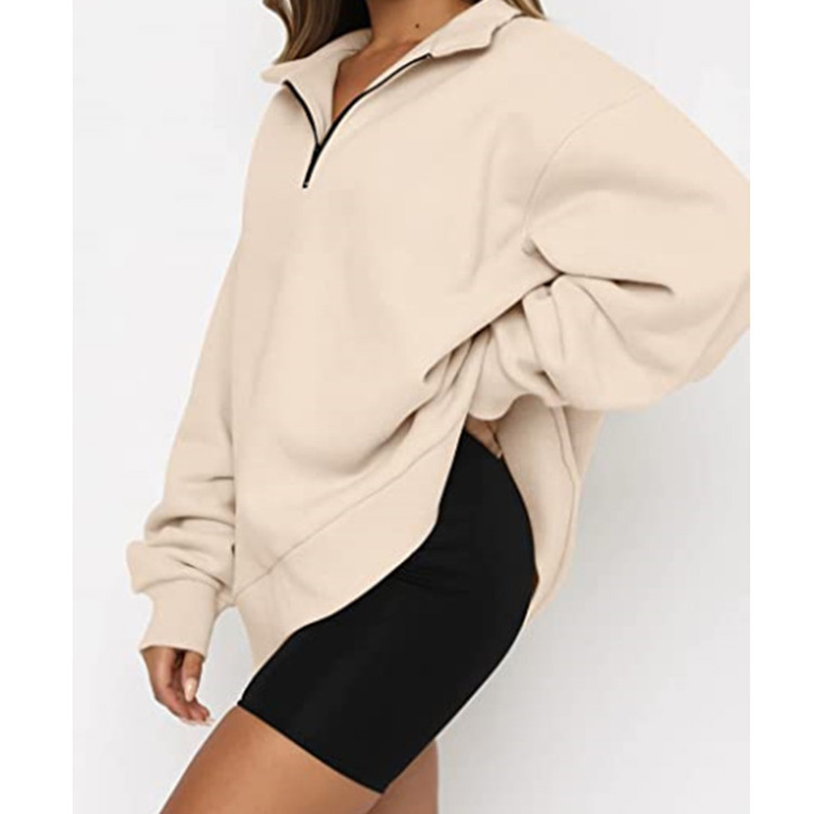 Sweatshirts Quarter Zip