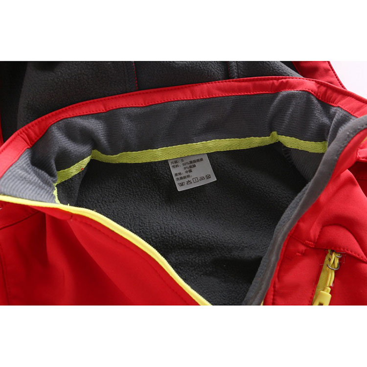 Toddler Softshell Jacket