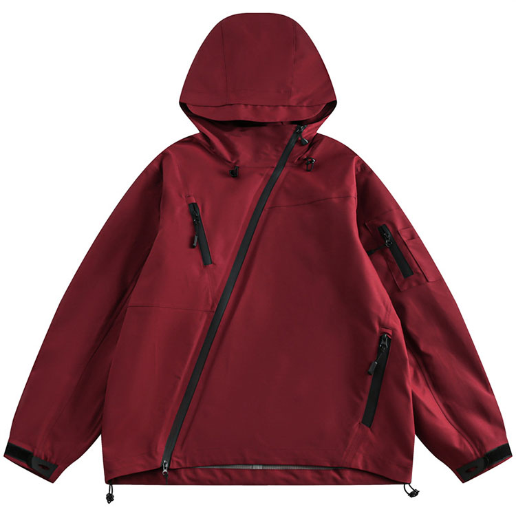 Lightweight Rain Jacket Men