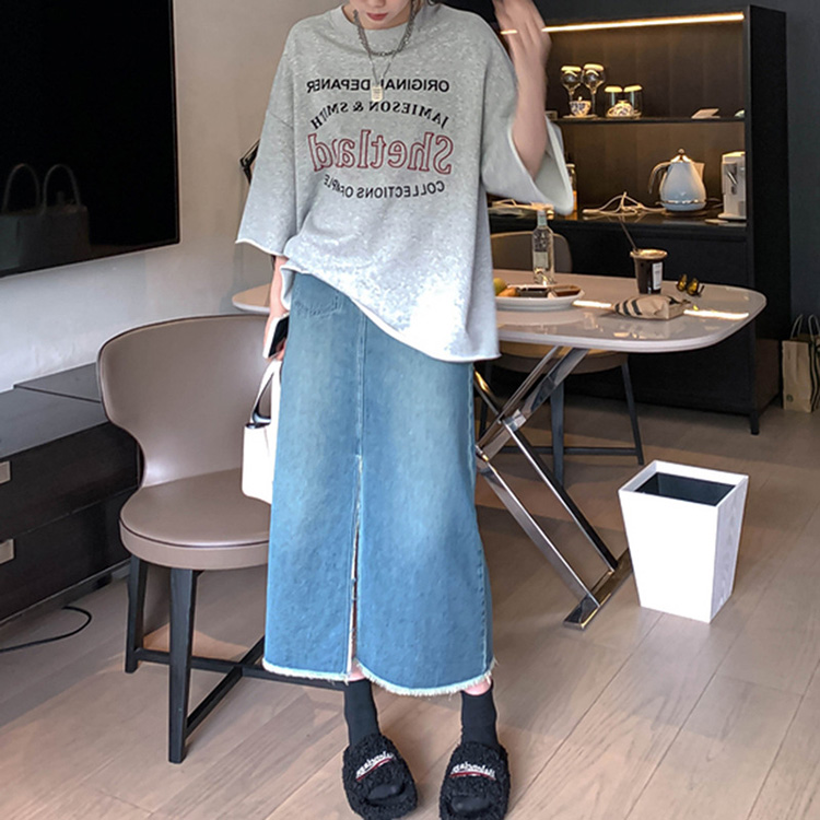 Sweatshirt 3/4 Sleeve