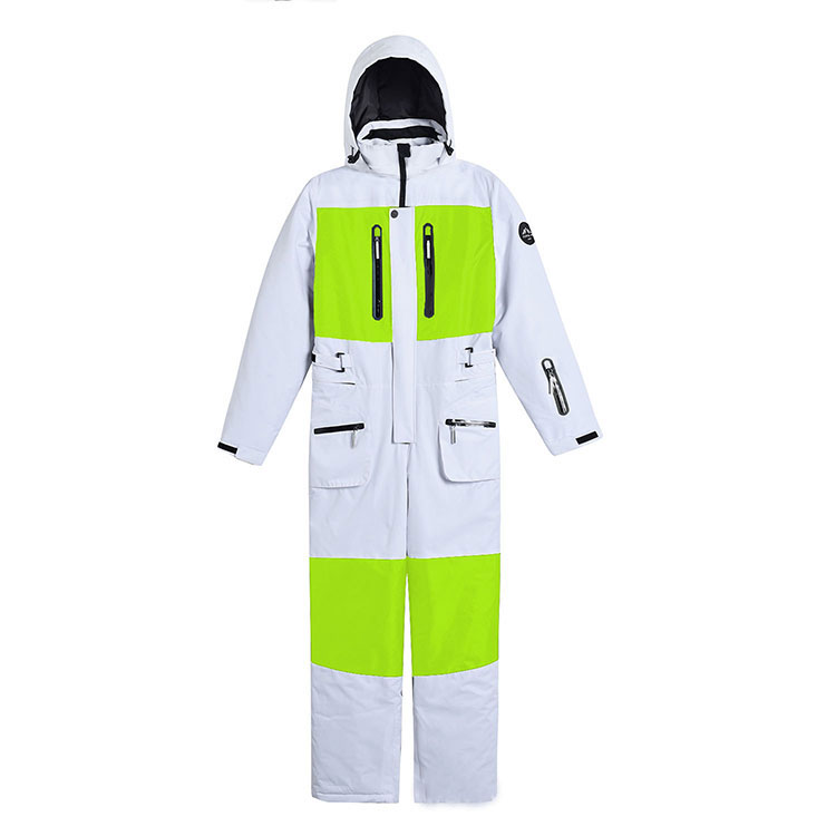 One Piece Ski Suit Womens