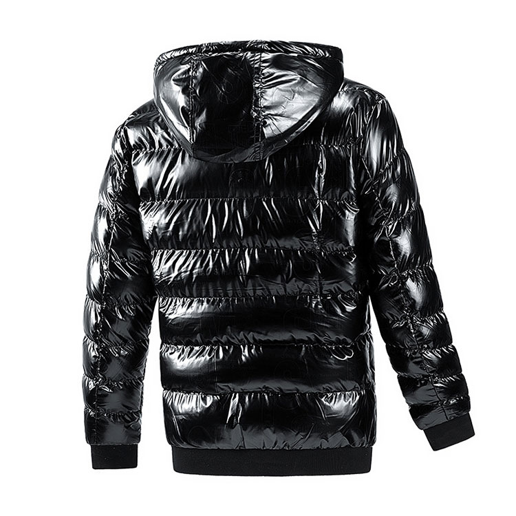 Padded Jacket Reflective