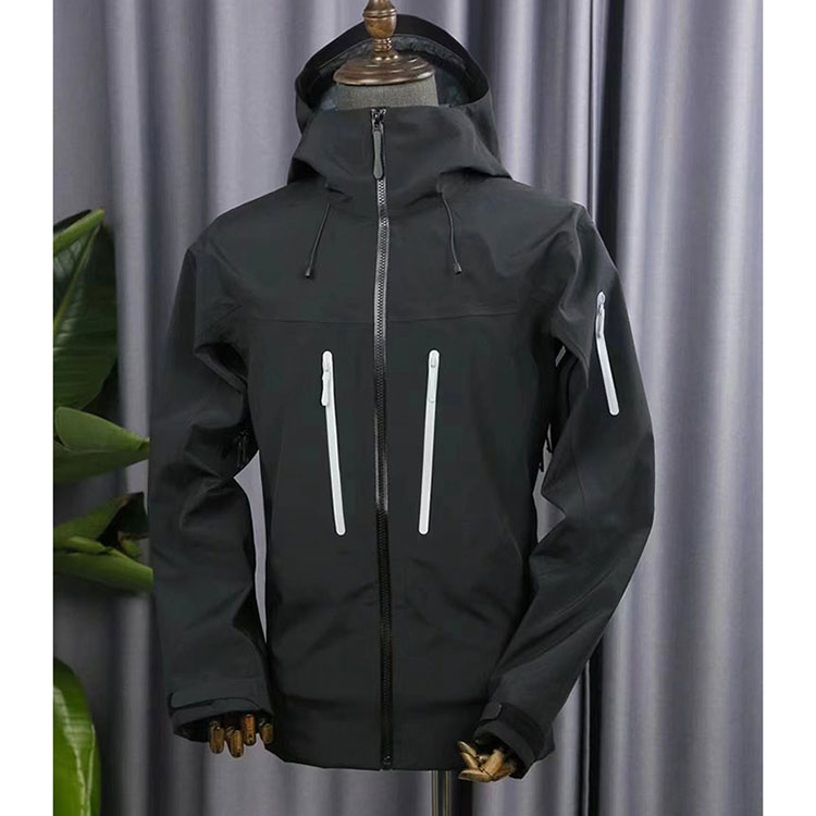 Youth Waterproof Rain Jacket