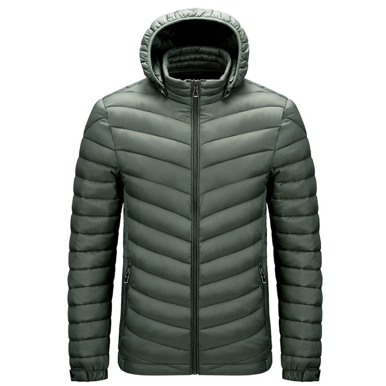 Padded Riding Jacket
