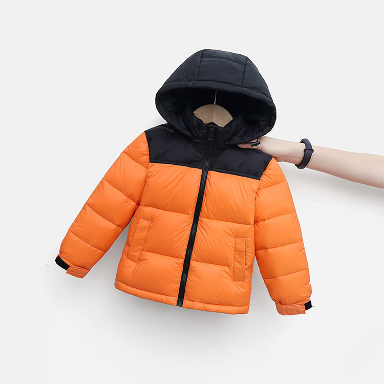 Down Jacket Kids