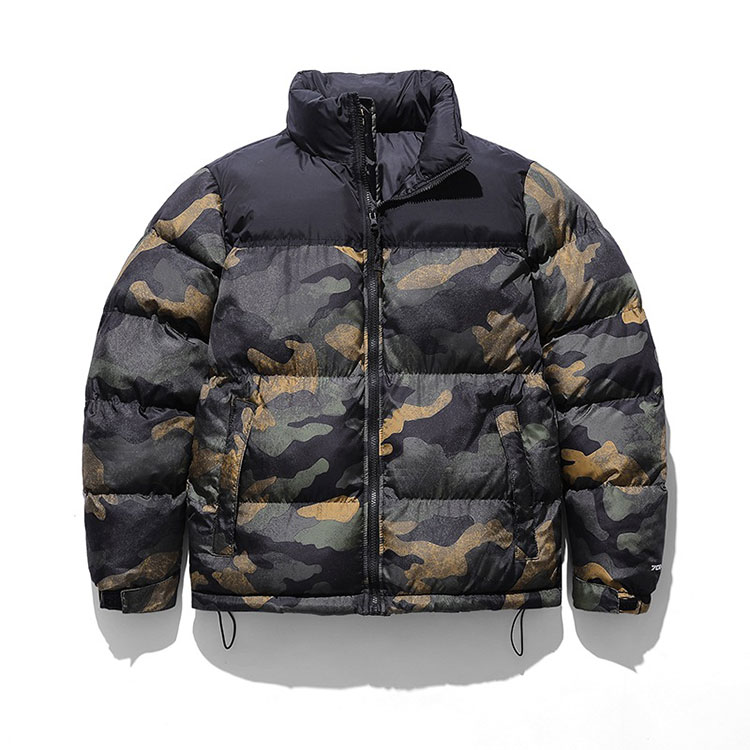 Down Jacket Hunting