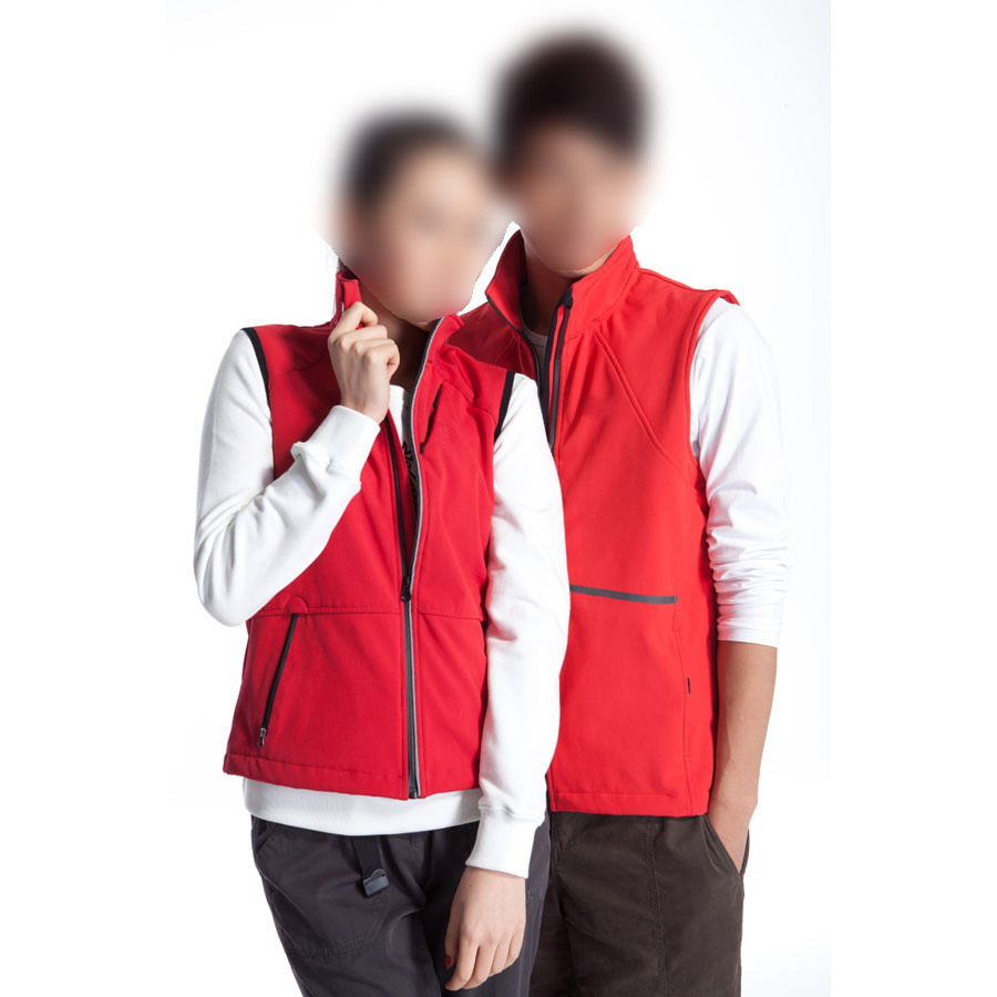 Softshell Vest