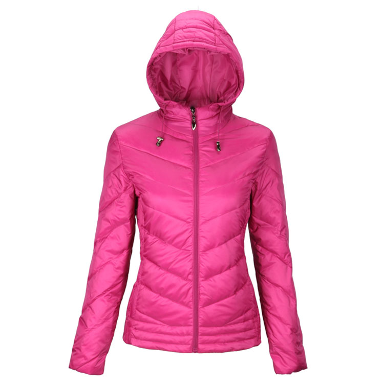 Down Jacket Womens With Hood