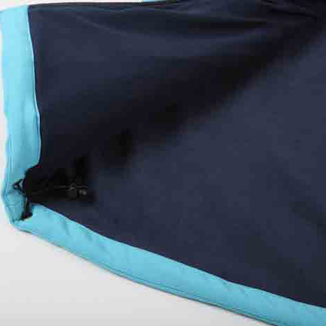 Hooded Soft Shell jacket