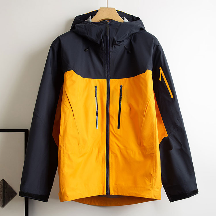 Waterproof Rain Jacket