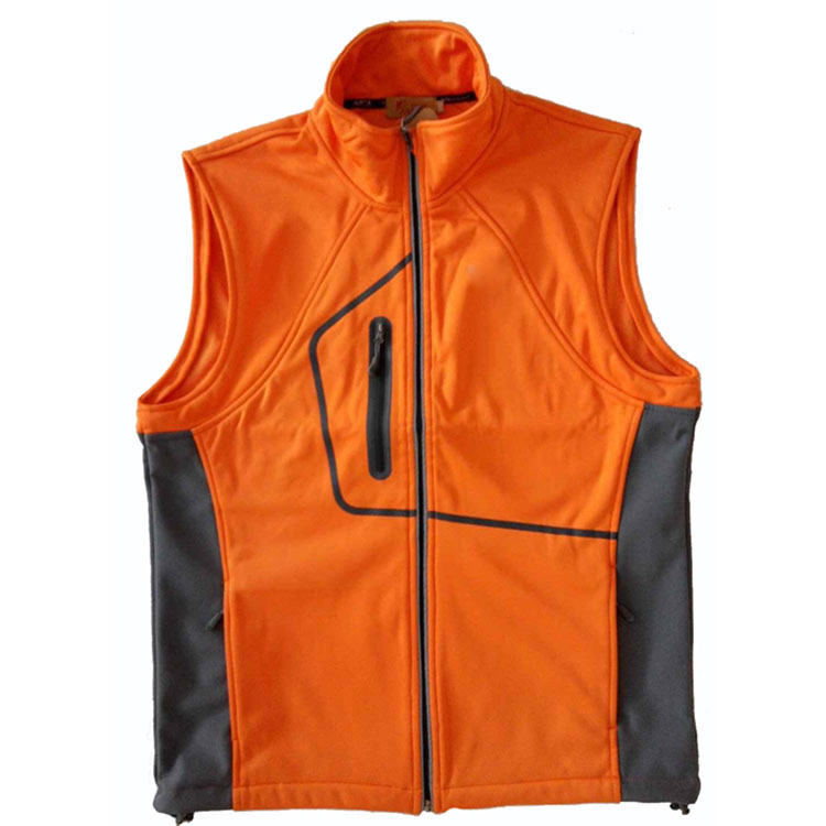 Softshell Vest