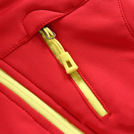 Toddler Softshell Jacket