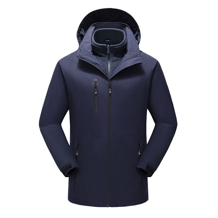 3 in 1 Heated Jacket