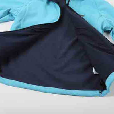 Hooded Soft Shell jacket