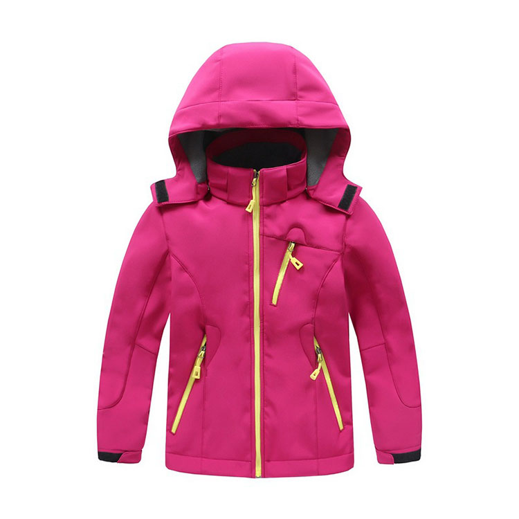 Toddler Softshell Jacket
