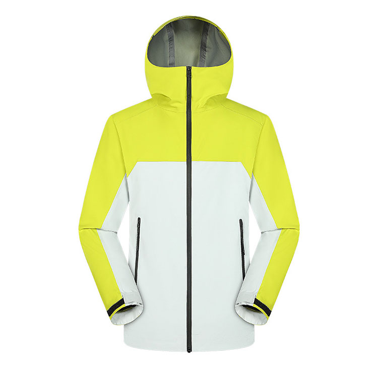 Lightweight Rain Jacket for Travel