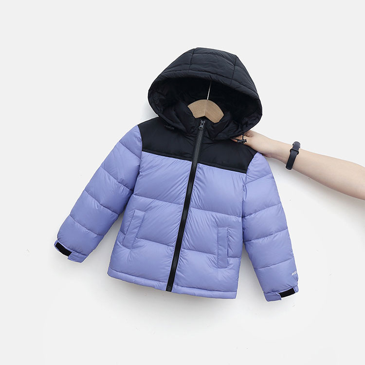Down Jacket Kids