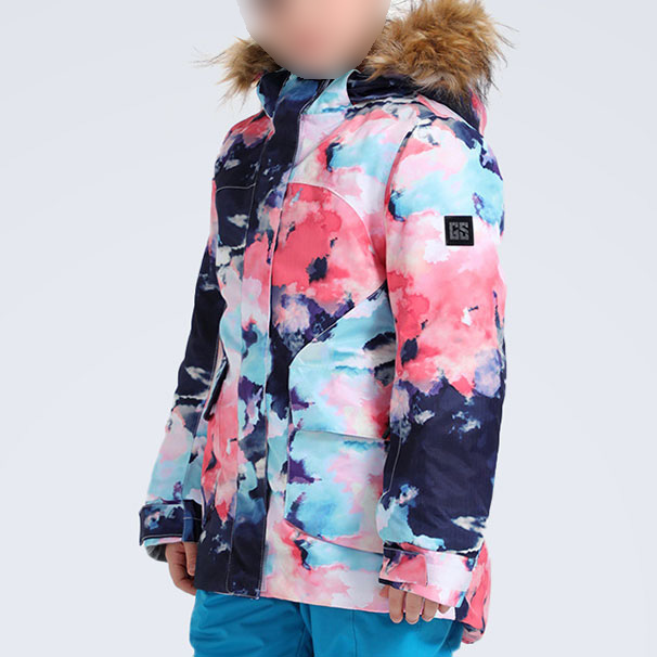 Ski Jacket Girl Sale