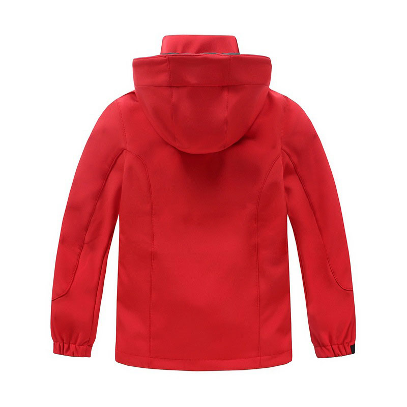 Toddler Softshell Jacket