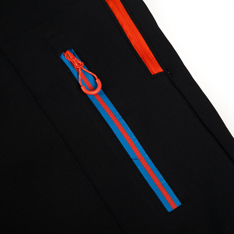 Softshell Jacket With Pit Zips