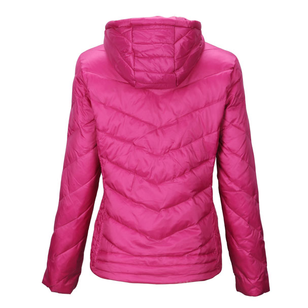 Down Jacket Womens With Hood