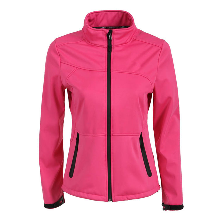 Women High Performance Softshell Jacket