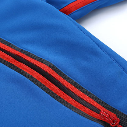 Softshell Jacket for Skiing