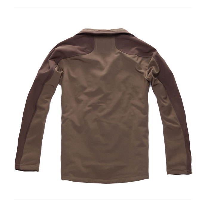 Softshell Jacket No Hood