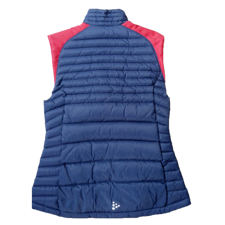 Down Vest Running