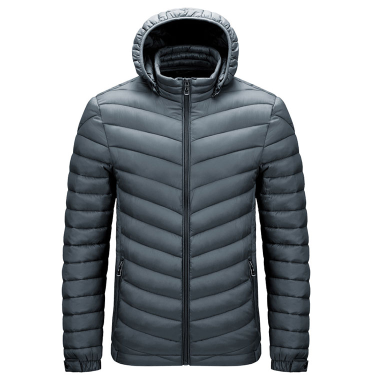 Padded Riding Jacket