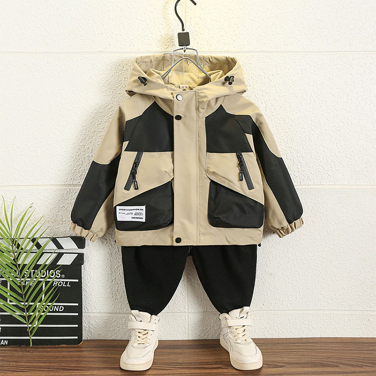 Waterproof Rain Jacket Kids