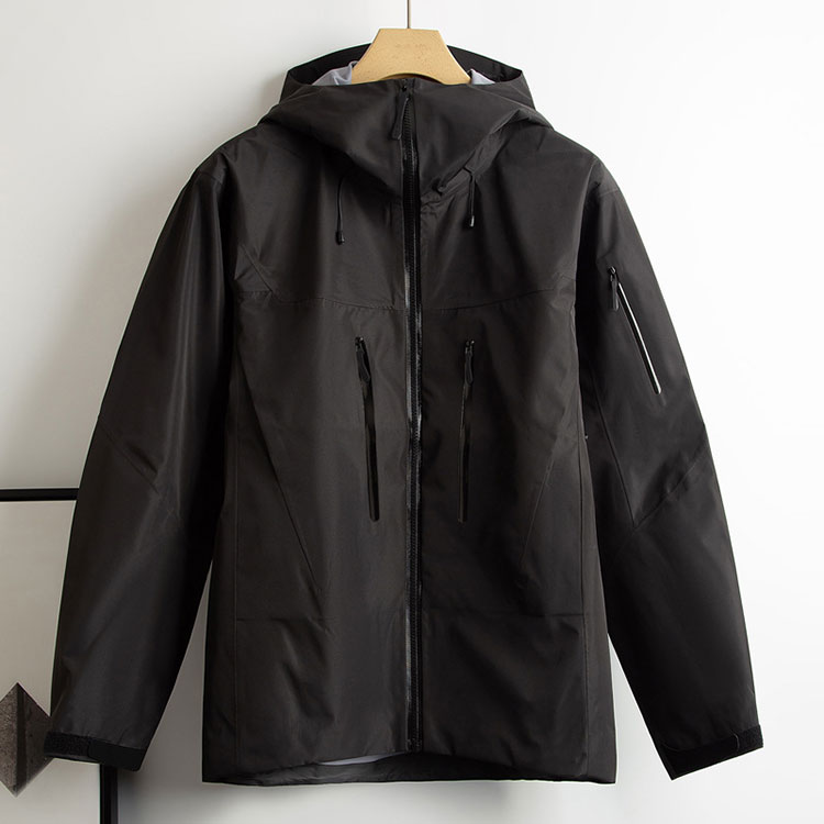 Waterproof Rain Jacket