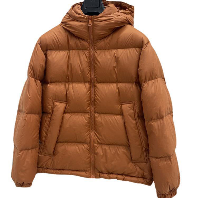 Padded Jacket With Hood Ladies