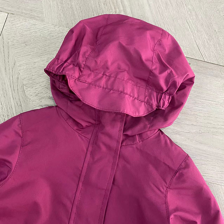 Lightweight Rain Jacket Girls