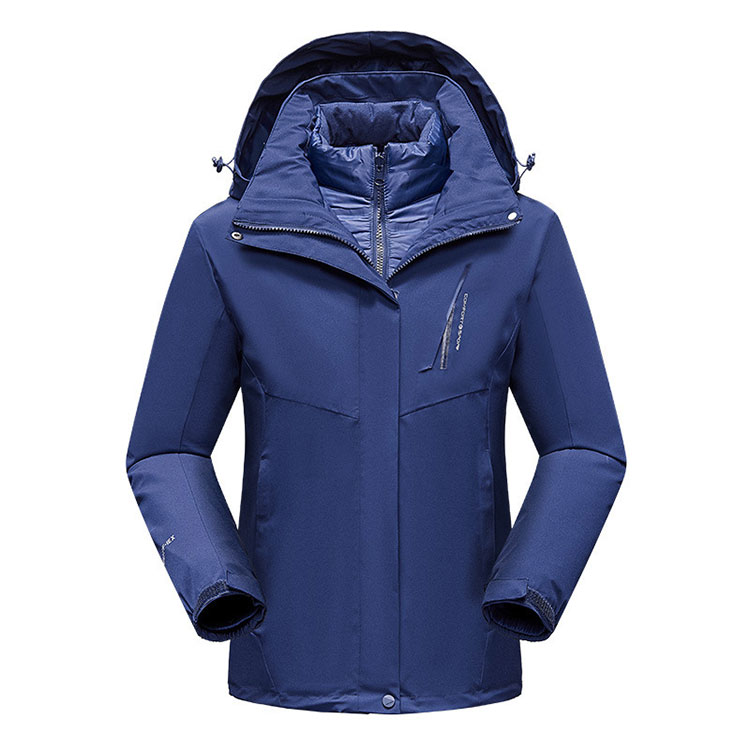 3 in 1 jacket down