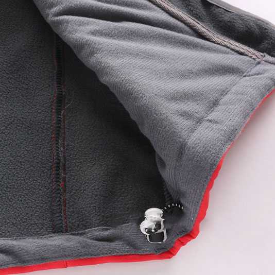 Toddler Softshell Jacket