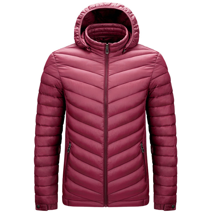 Padded Riding Jacket