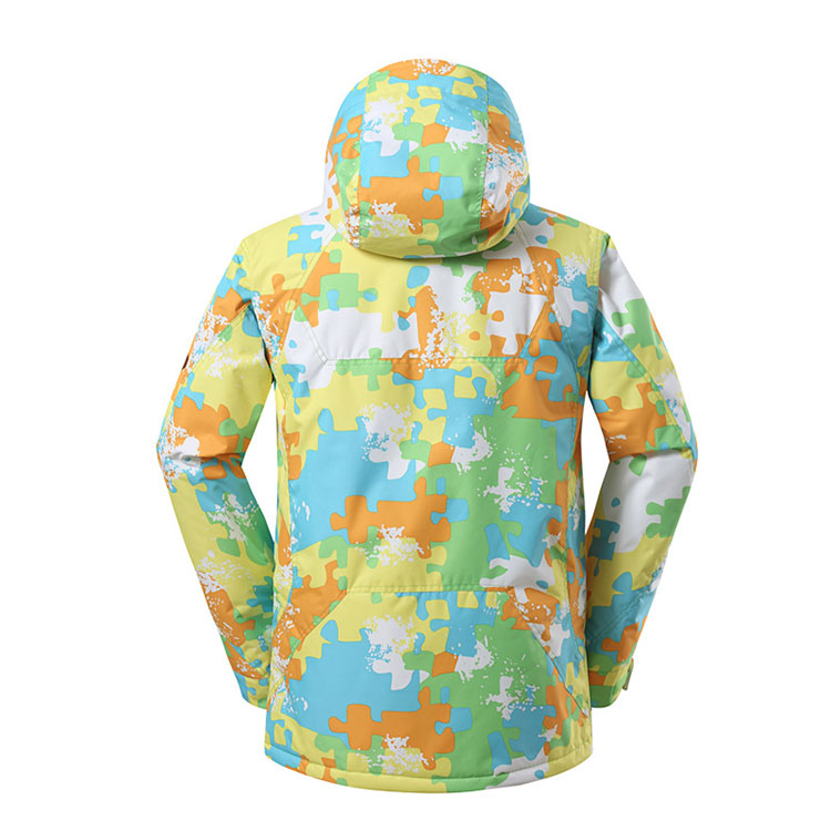 Ski Jacket Youth