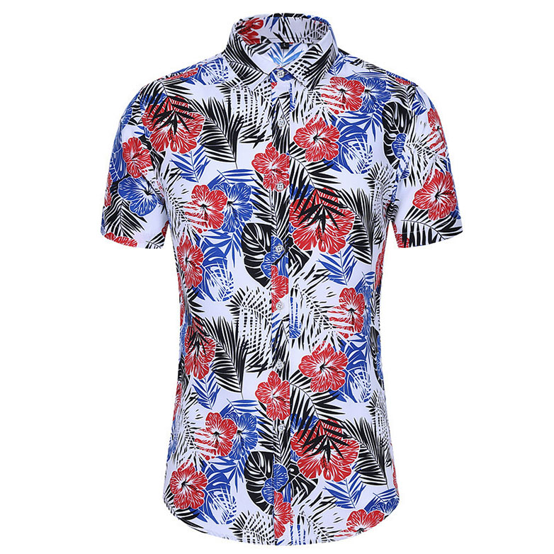 Outdoor Beach Shirts