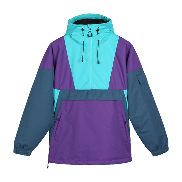 Ski Jacket Quarter Zip